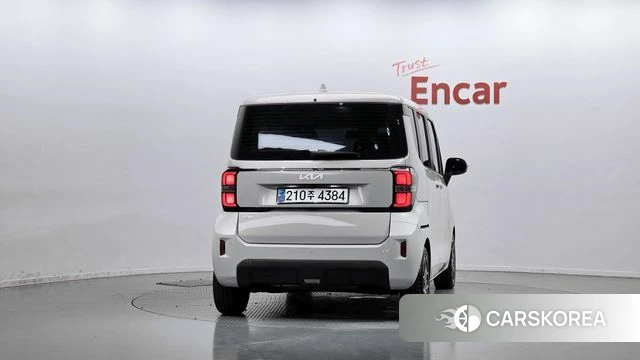 Kia The New Kia Ray id 4980718 из Кореи 14