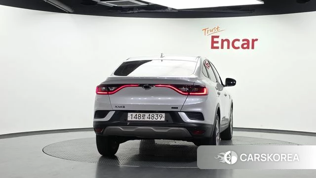 Renault Korea (Samsung) XM3 id 4899833 из Кореи 26