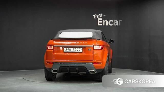 Land Rover Range Rover Evoque id 4983297 из Кореи 28