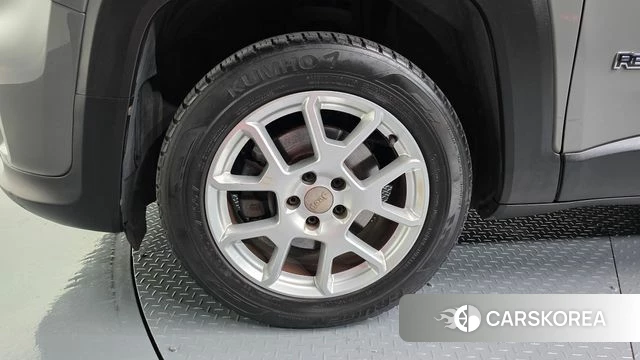 Jeep Renegade id 5048153 из Кореи 28