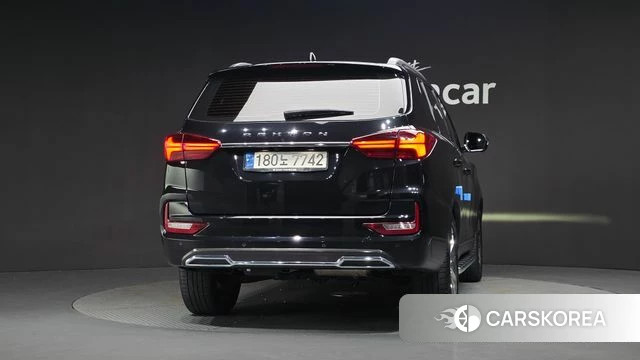 Ssangyong All New Rexton id 4952159 из Кореи 14