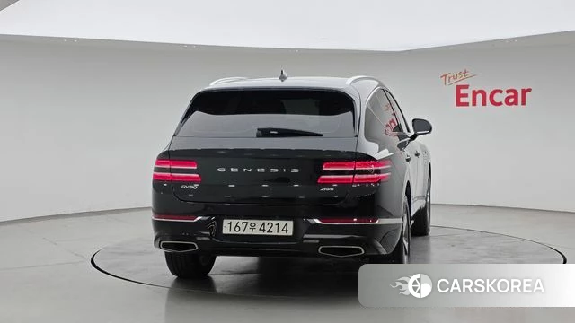 Genesis GV80 id 4996464 из Кореи 14