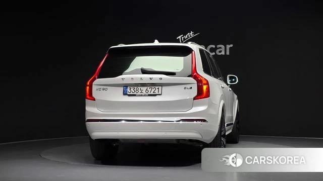 Volvo XC90 second Generation id 4980891 из Кореи 28