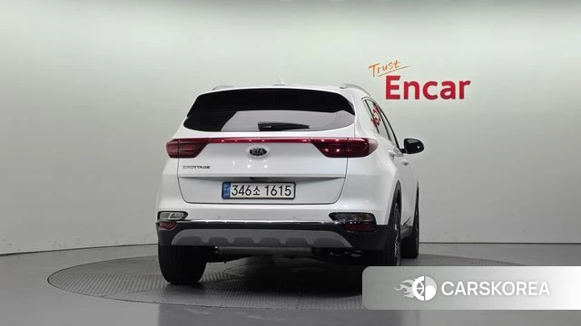 Kia Sportage The Bold id 5003478 из Кореи 26