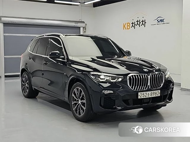 BMW X5 (G05) id 4959972 из Кореи 14