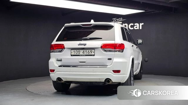 Jeep Grand Cherokee id 5019022 из Кореи 14