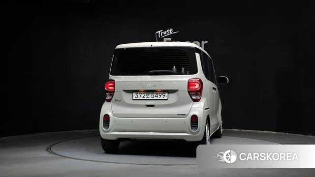 Kia The New Ray id 5017701 из Кореи 24