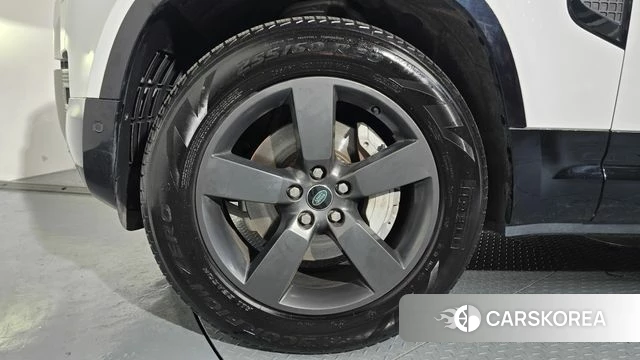 Land Rover Defender (L663) id 3817563 из Кореи 14