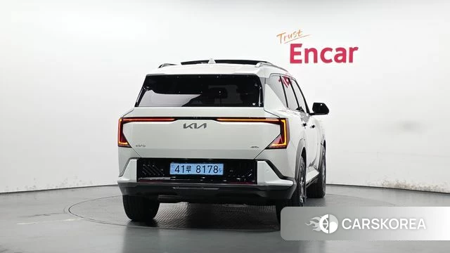 Kia EV5 id 5045459 из Кореи 32