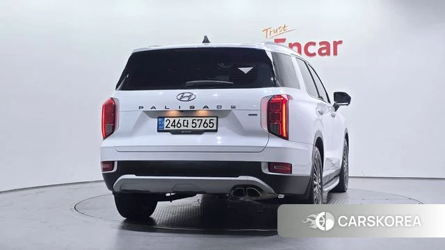 Hyundai Palisade id 5041673 из Кореи 30