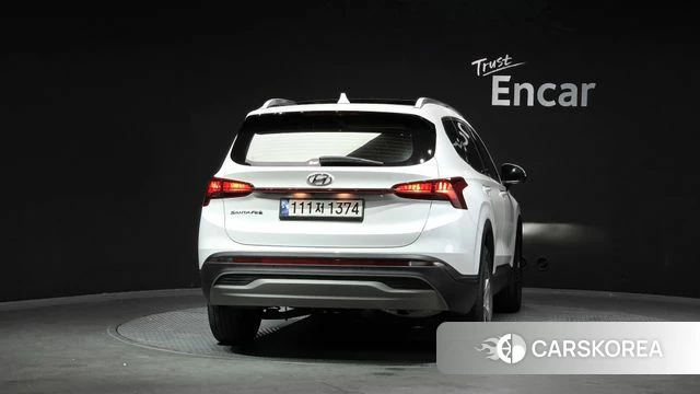 Hyundai The New Santa Fe id 5023280 из Кореи 13