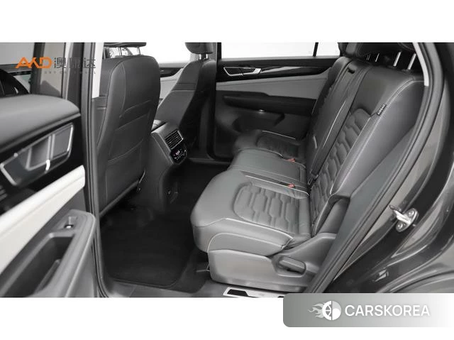 Volkswagen Teramont 2022 Темно-серый из Китая, фото 4