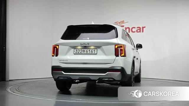Kia The New Sorento 4th Generation id 4980316 из Кореи 14