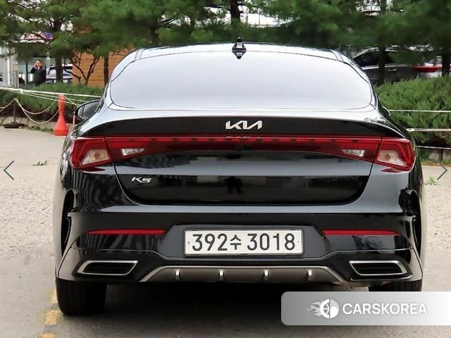 Kia K5 3rd generation id 5053249 из Кореи 14