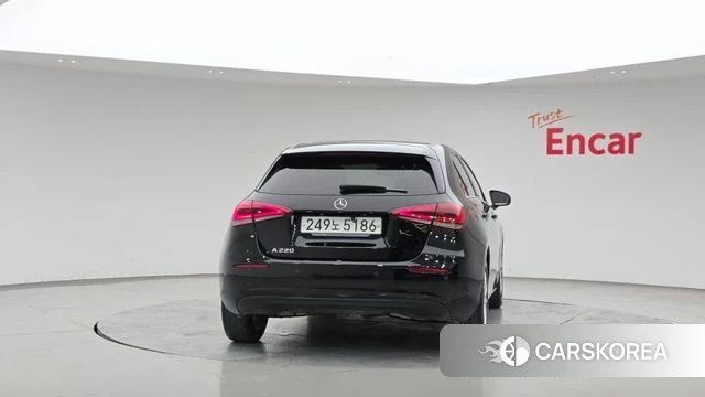 Mercedes-Benz A-Class W177 id 4977384 из Кореи 14