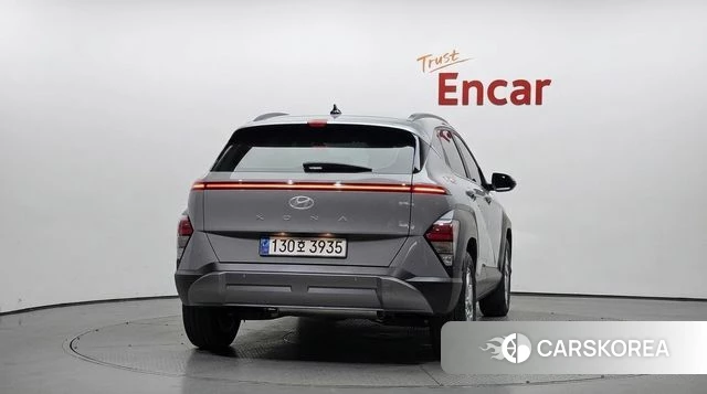 Hyundai Kona Hybrid (SX2) id 5016572 из Кореи 27