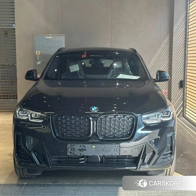 BMW X4 (G02) id 4980083 из Кореи 9