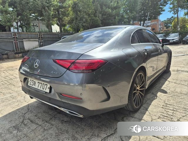 Mercedes-Benz CLS-Class C257 id 4937641 из Кореи 14