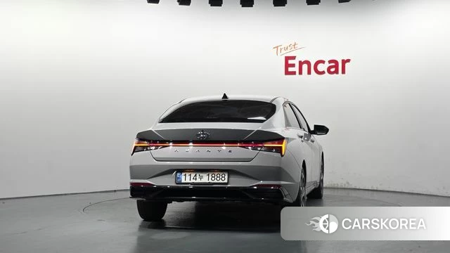 Hyundai Avante (CN7) id 4982191 из Кореи 27