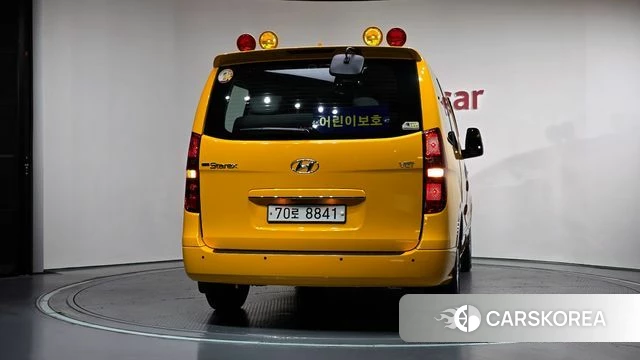 Hyundai The New Grand Starex id 4836747 из Кореи 24
