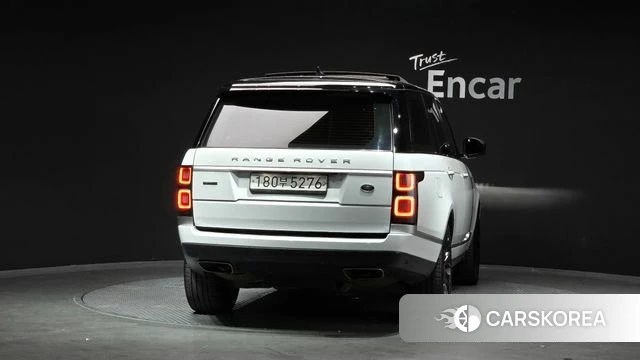 Land Rover Range Rover 4th Generation id 5018527 из Кореи 14