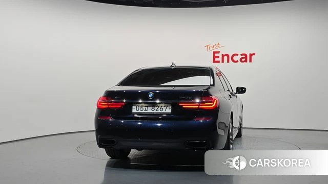 BMW 7 Series (G11) id 5004389 из Кореи 14