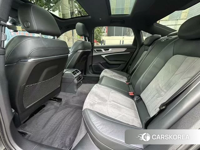 Audi A6L 2023 Черный из Китая, фото 4