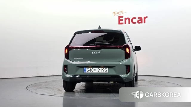 Kia The New Morning (JA) id 4847275 из Кореи 24