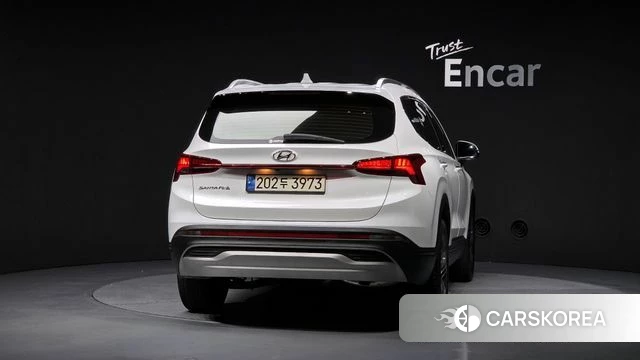 Hyundai The New Santa Fe id 4966335 из Кореи 27