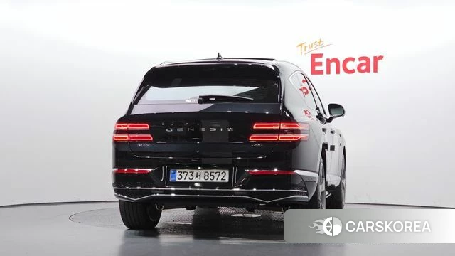 Genesis GV80 id 4964378 из Кореи 25