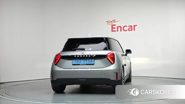 Mini Cooper Electric 4th Generation id 4700781 из Кореи 24