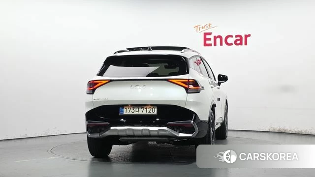 Kia Sportage 5th Generation id 4997258 из Кореи 31