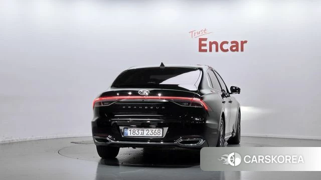 Hyundai The New Grandeur IG id 5003936 из Кореи 14