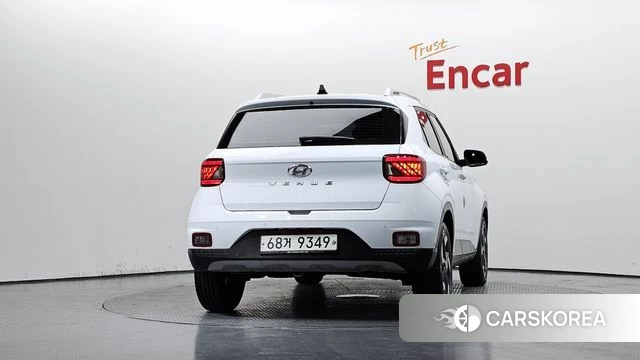 Hyundai Venue id 4998420 из Кореи 14