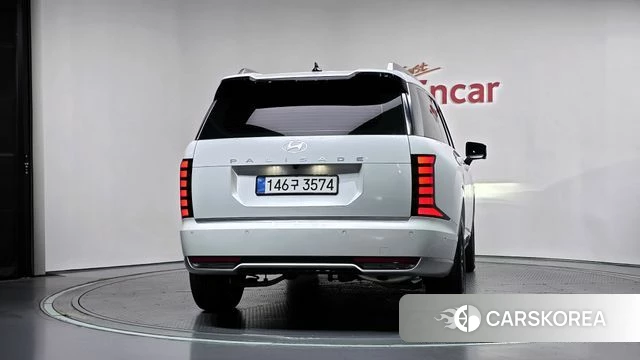 Hyundai Palisade (LX3) id 4964416 из Кореи 27