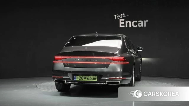 Genesis G90 (RS4) id 5026520 из Кореи 24