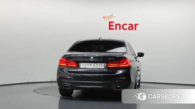BMW 5 Series (G30) id 5003823 из Кореи 26