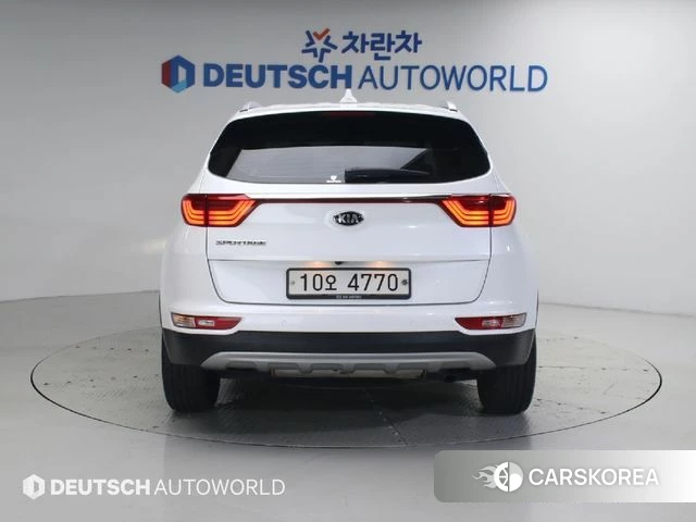 Kia Sportage 4th Generation id 5019003 из Кореи 14