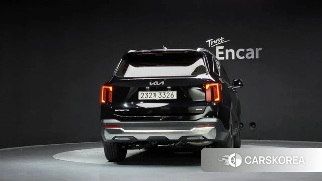 Kia The New Sorento 4th Generation id 5026125 из Кореи 34