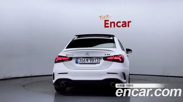 Mercedes-Benz A-Class W177 id 2864462 из Кореи 14
