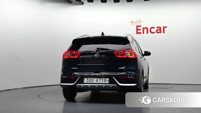 Kia Niro id 5042094 из Кореи 25