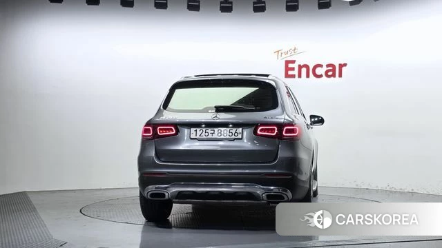 Mercedes-Benz GLC-Class X253 id 4967074 из Кореи 15
