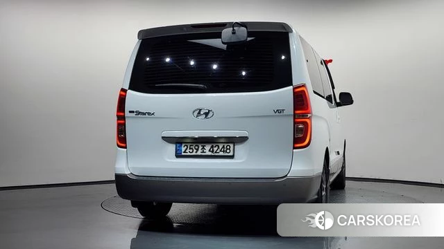 Hyundai The New Grand Starex id 4837326 из Кореи 24