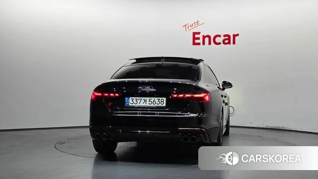 Audi A5 (F5) id 4987235 из Кореи 31