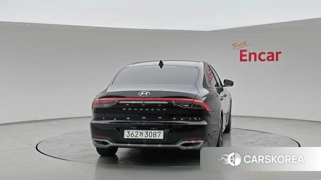 Hyundai The New Grandeur IG Hybrid id 4991654 из Кореи 14