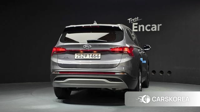 Hyundai The New Santa Fe id 4976077 из Кореи 25