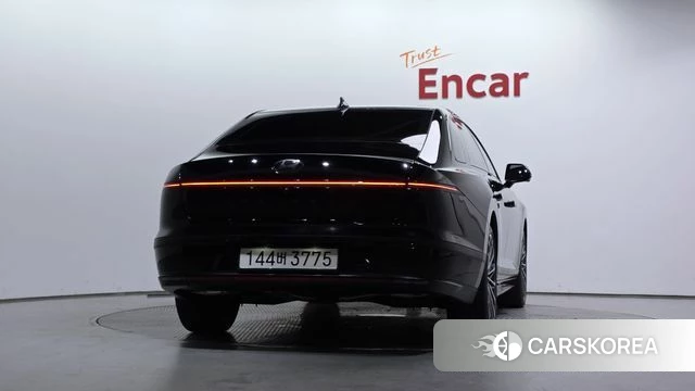 Hyundai Grandeur Hybrid (GN7) id 4533064 из Кореи 24