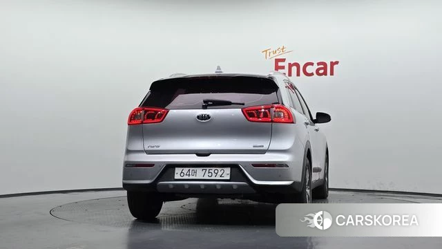 Kia Niro id 4988564 из Кореи 25