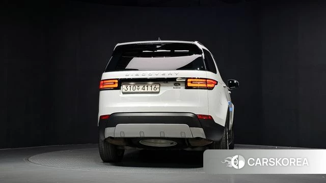 Land Rover Discovery 5 id 5023410 из Кореи 30