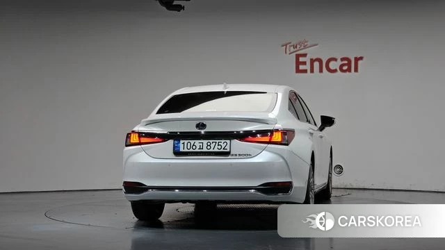 Lexus ES300h 7th generation id 5011511 из Кореи 14